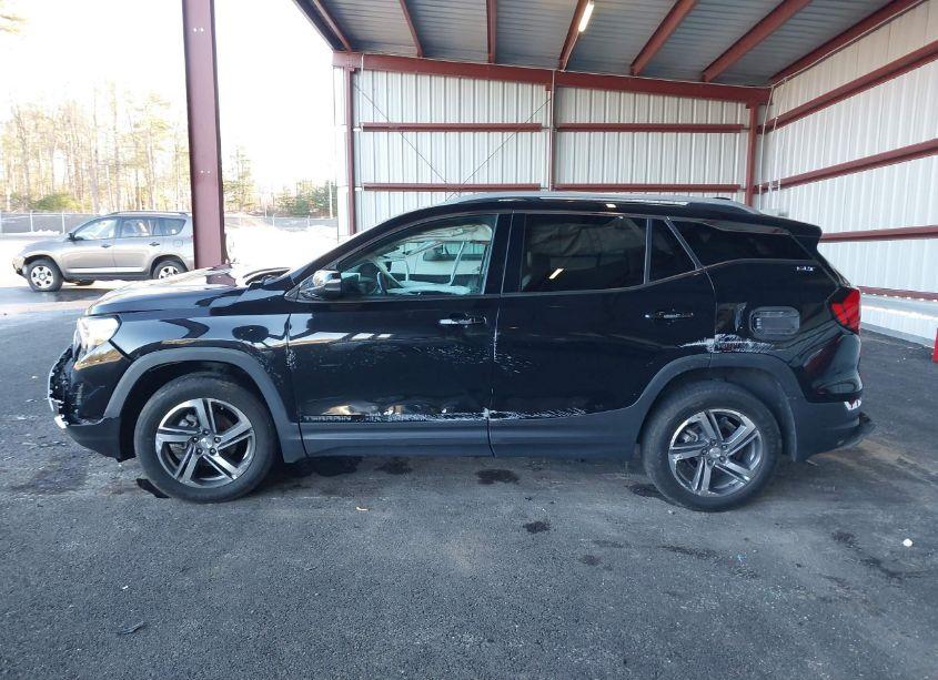 Photo 15 of 2021 Gmc Terrain AWD SLT (VIN 3GKALVEV3ML312887)