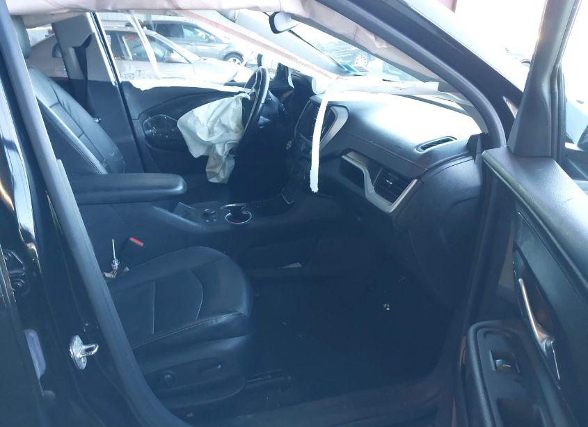 Photo 5 of 2021 Gmc Terrain AWD SLT (VIN 3GKALVEV3ML312887)