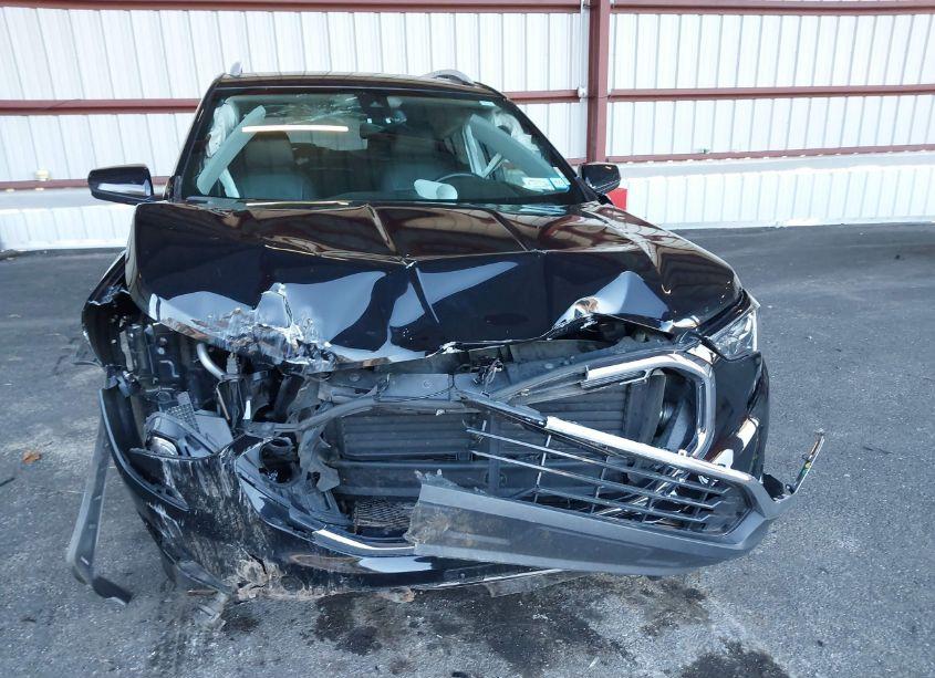 Photo 6 of 2021 Gmc Terrain AWD SLT (VIN 3GKALVEV3ML312887)