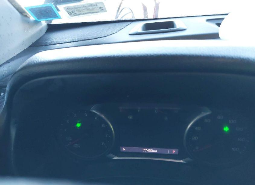 Photo 7 of 2021 Gmc Terrain AWD SLT (VIN 3GKALVEV3ML312887)