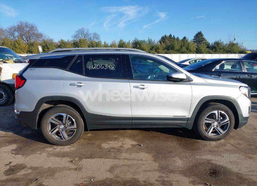 Photo 13 of 2021 Gmc Terrain AWD SLT (VIN 3GKALVEV3ML391087)