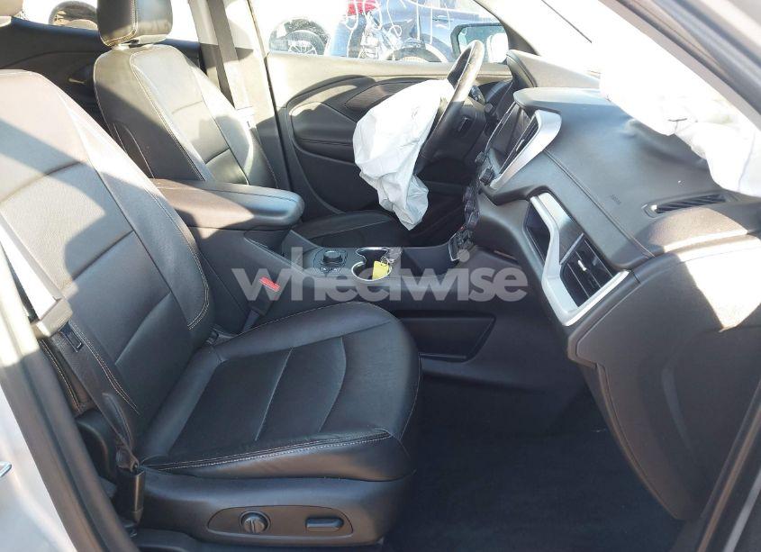 Photo 5 of 2021 Gmc Terrain AWD SLT (VIN 3GKALVEV3ML391087)