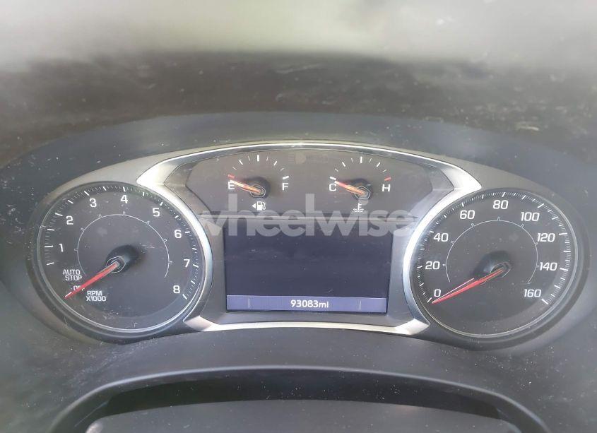 Photo 7 of 2021 Gmc Terrain AWD SLT (VIN 3GKALVEV3ML391087)