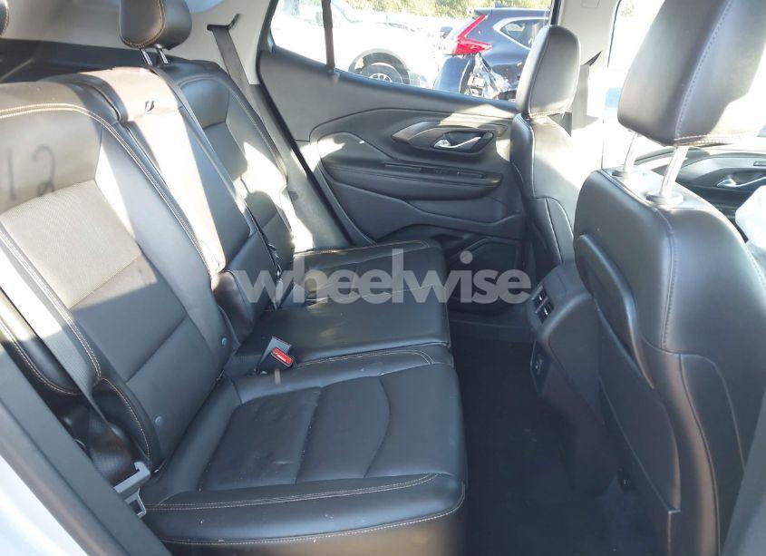 Photo 8 of 2021 Gmc Terrain AWD SLT (VIN 3GKALVEV3ML391087)