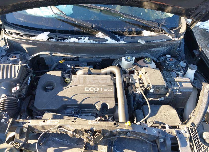 Photo 10 of 2022 Gmc Terrain AWD SLT (VIN 3GKALVEV3NL106681)