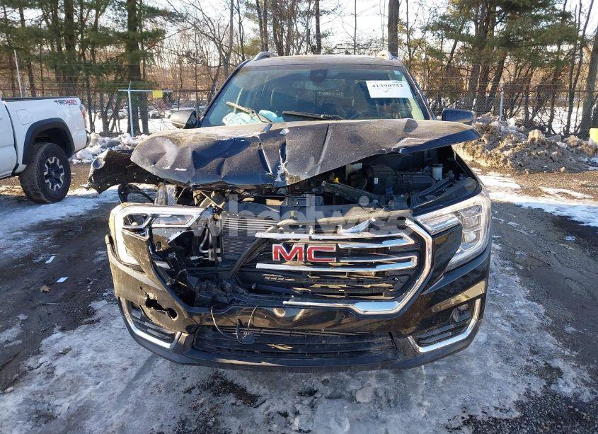 Photo 12 of 2022 Gmc Terrain AWD SLT (VIN 3GKALVEV3NL106681)