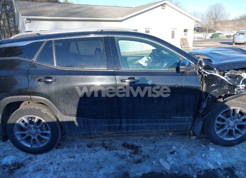 Photo 13 of 2022 Gmc Terrain AWD SLT (VIN 3GKALVEV3NL106681)