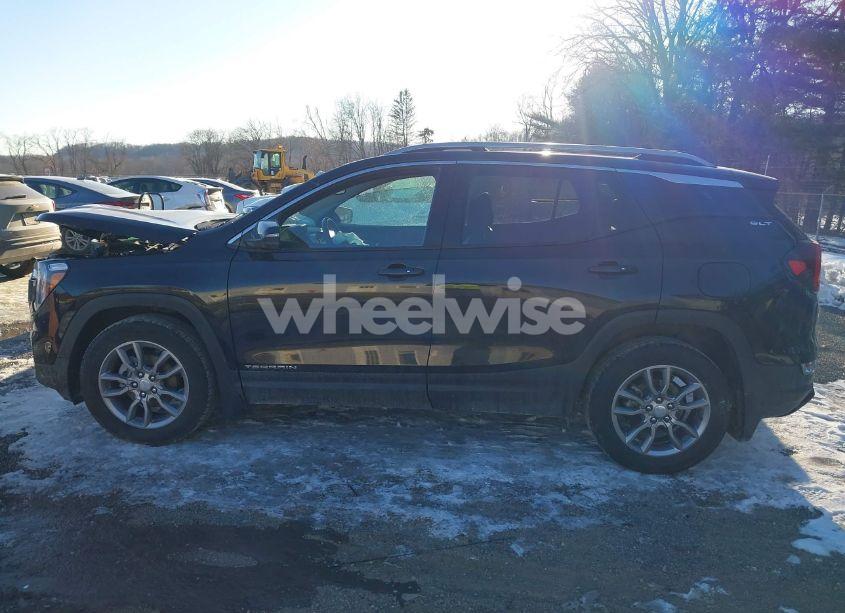 Photo 14 of 2022 Gmc Terrain AWD SLT (VIN 3GKALVEV3NL106681)