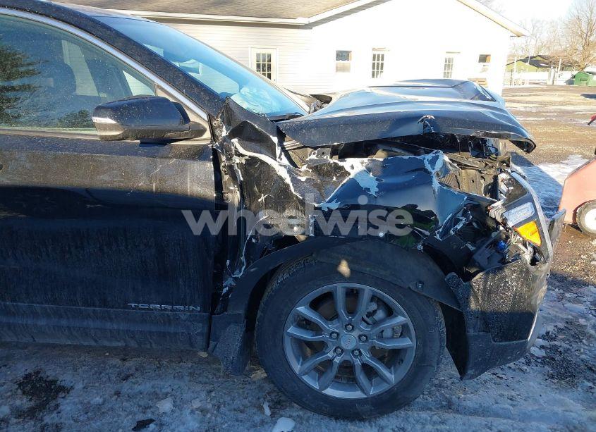 Photo 17 of 2022 Gmc Terrain AWD SLT (VIN 3GKALVEV3NL106681)