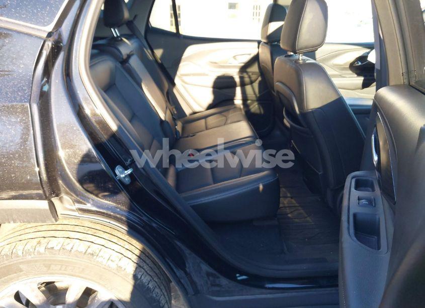 Photo 8 of 2022 Gmc Terrain AWD SLT (VIN 3GKALVEV3NL106681)