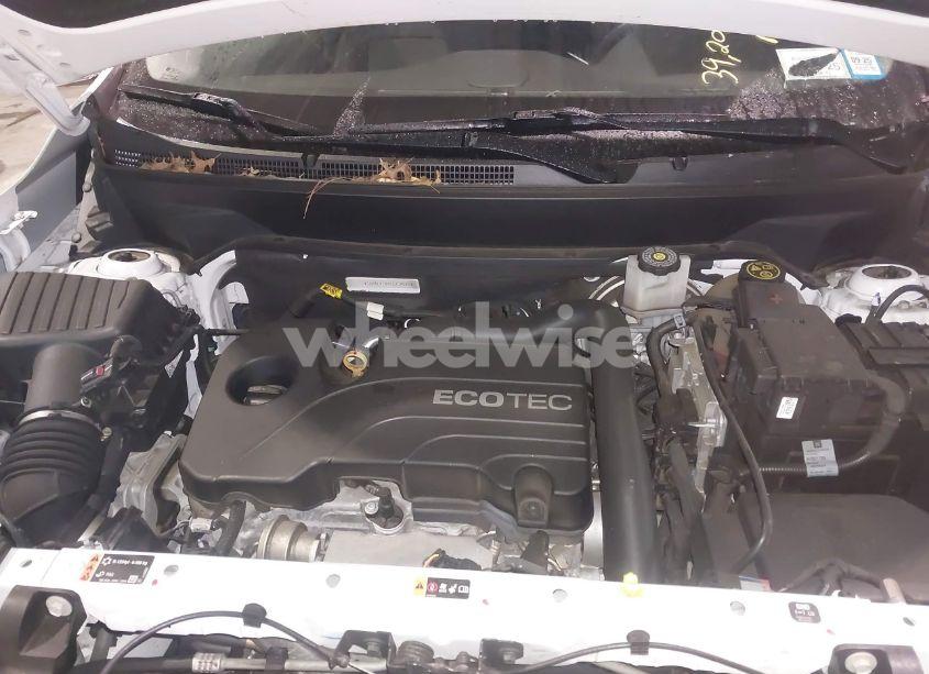 Photo 10 of 2020 Gmc Terrain AWD SLT (VIN 3GKALVEV4LL204020)