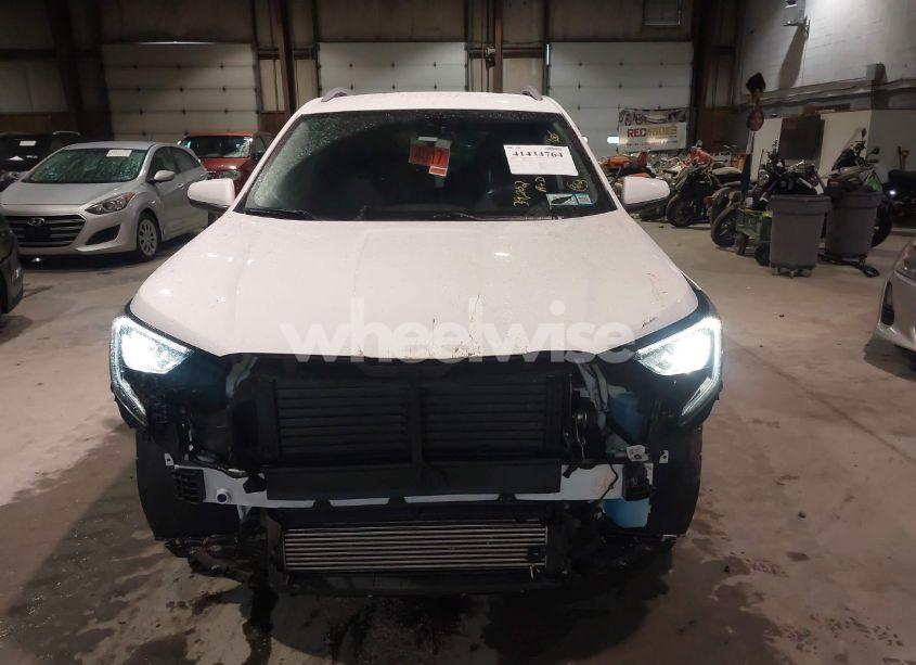 Photo 12 of 2020 Gmc Terrain AWD SLT (VIN 3GKALVEV4LL204020)