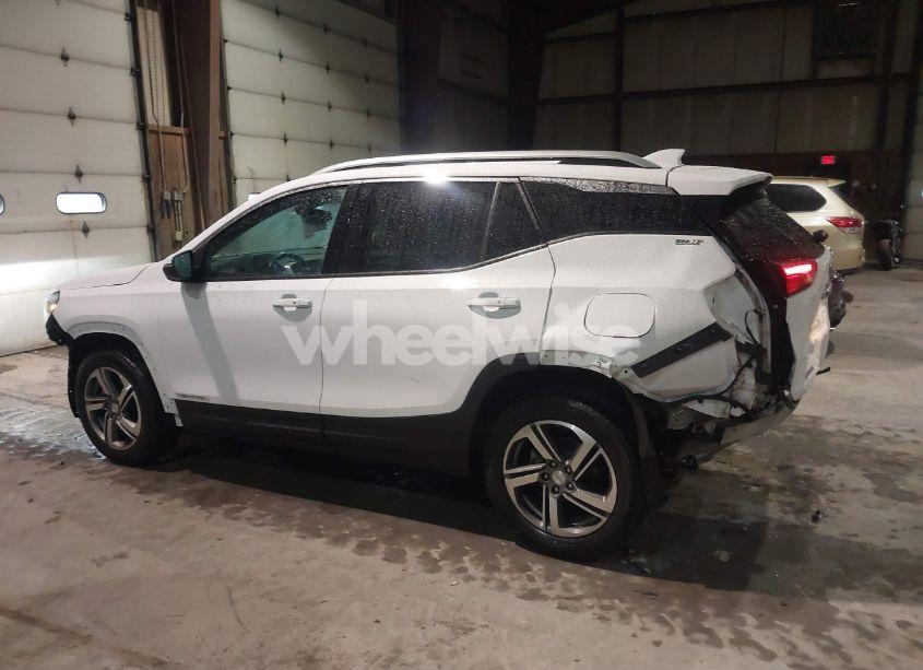 Photo 14 of 2020 Gmc Terrain AWD SLT (VIN 3GKALVEV4LL204020)