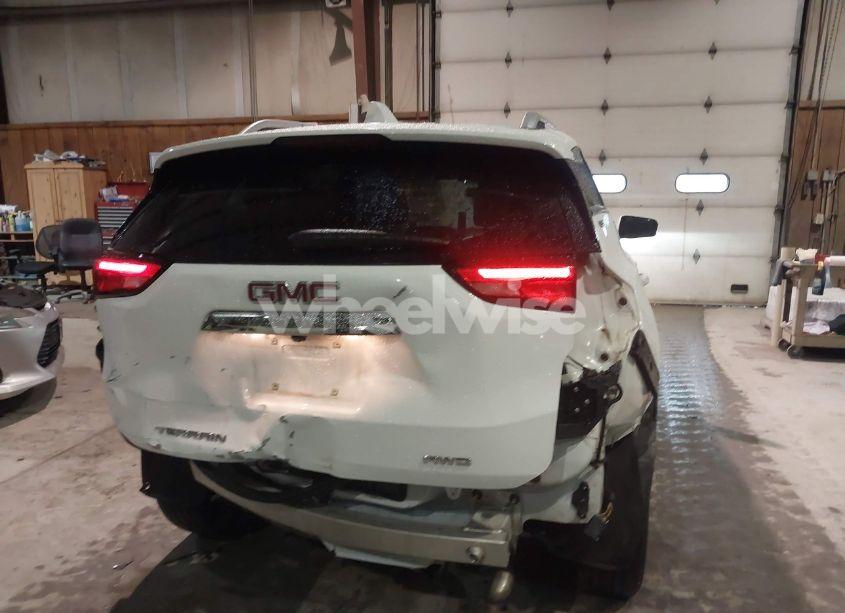 Photo 16 of 2020 Gmc Terrain AWD SLT (VIN 3GKALVEV4LL204020)