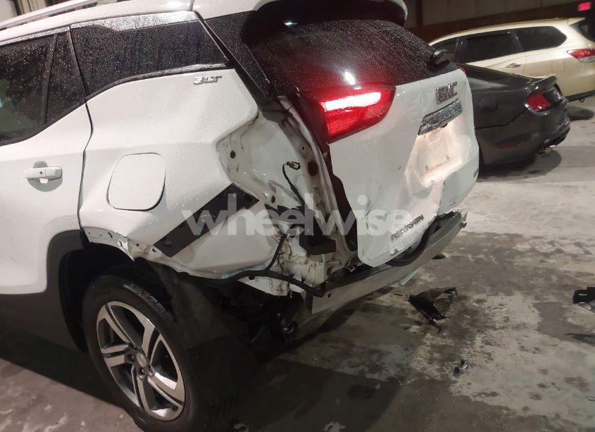 Photo 17 of 2020 Gmc Terrain AWD SLT (VIN 3GKALVEV4LL204020)