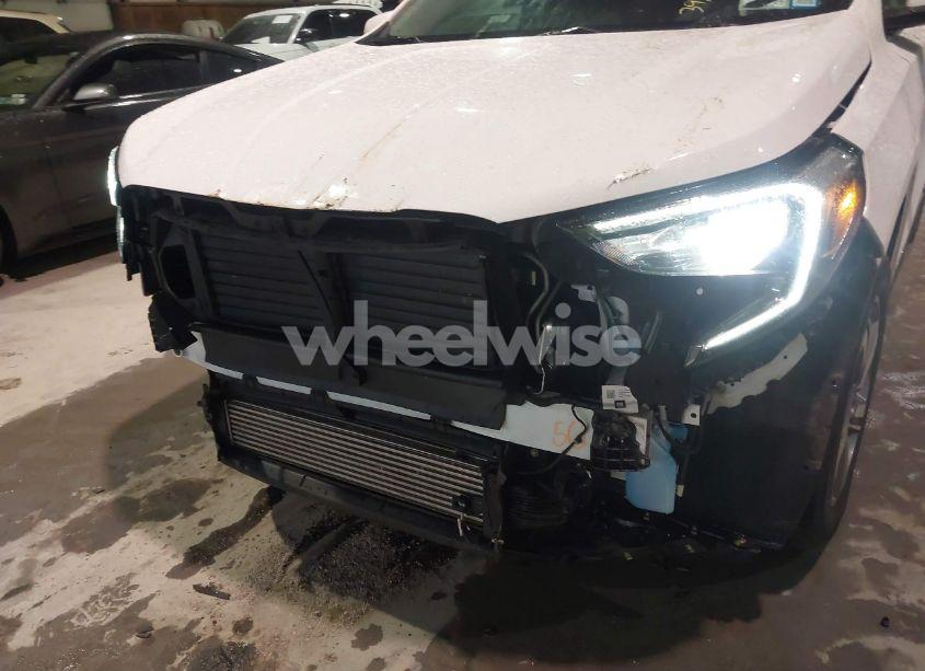 Photo 19 of 2020 Gmc Terrain AWD SLT (VIN 3GKALVEV4LL204020)