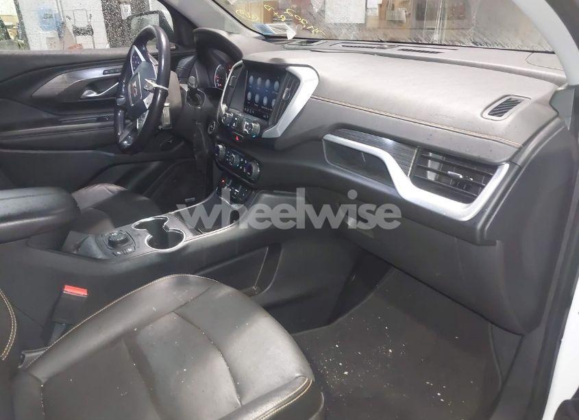 Photo 5 of 2020 Gmc Terrain AWD SLT (VIN 3GKALVEV4LL204020)