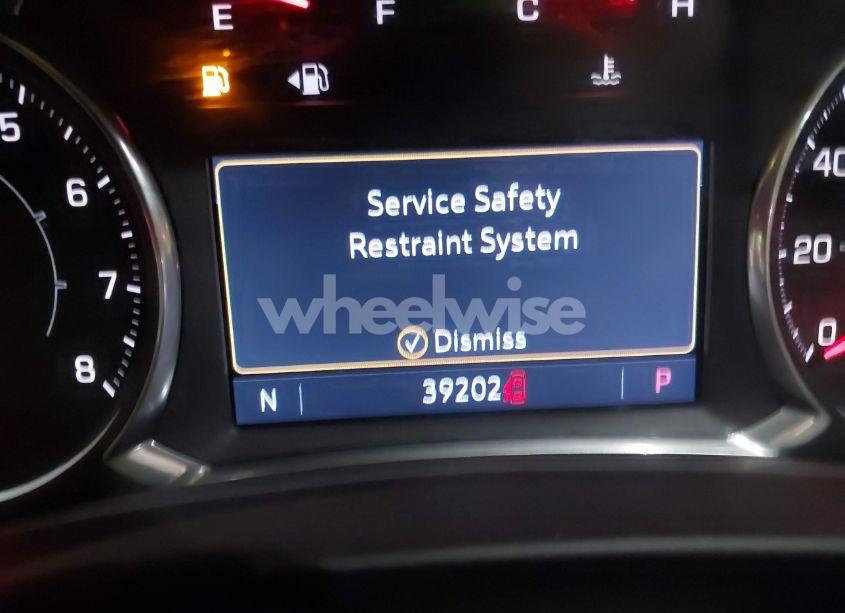 Photo 7 of 2020 Gmc Terrain AWD SLT (VIN 3GKALVEV4LL204020)