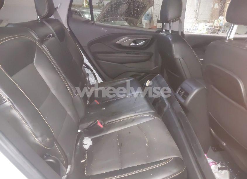 Photo 8 of 2020 Gmc Terrain AWD SLT (VIN 3GKALVEV4LL204020)