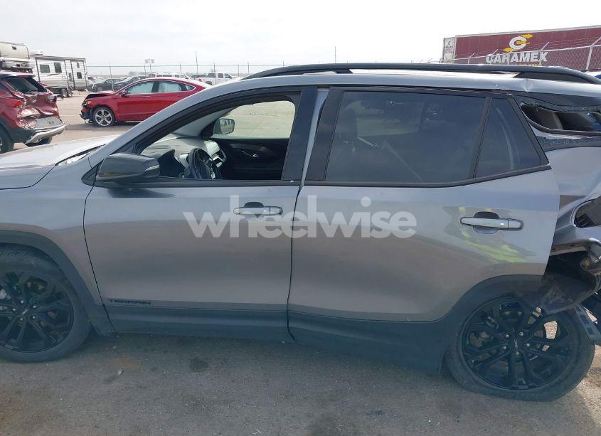 Photo 14 of 2020 Gmc Terrain AWD SLT (VIN 3GKALVEV4LL220637)