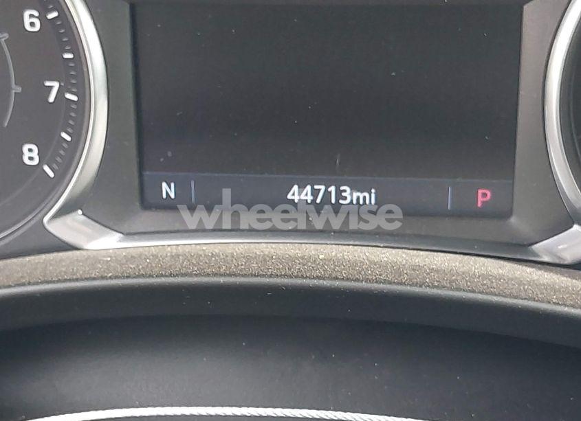 Photo 15 of 2020 Gmc Terrain AWD SLT (VIN 3GKALVEV4LL220637)