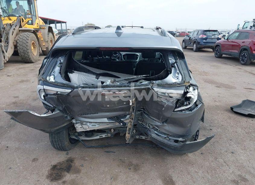 Photo 16 of 2020 Gmc Terrain AWD SLT (VIN 3GKALVEV4LL220637)