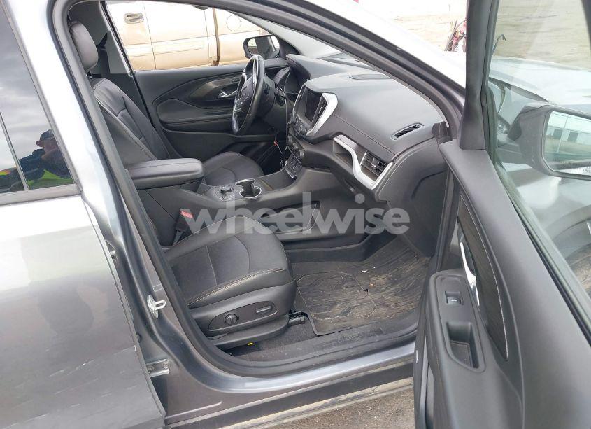 Photo 5 of 2020 Gmc Terrain AWD SLT (VIN 3GKALVEV4LL220637)