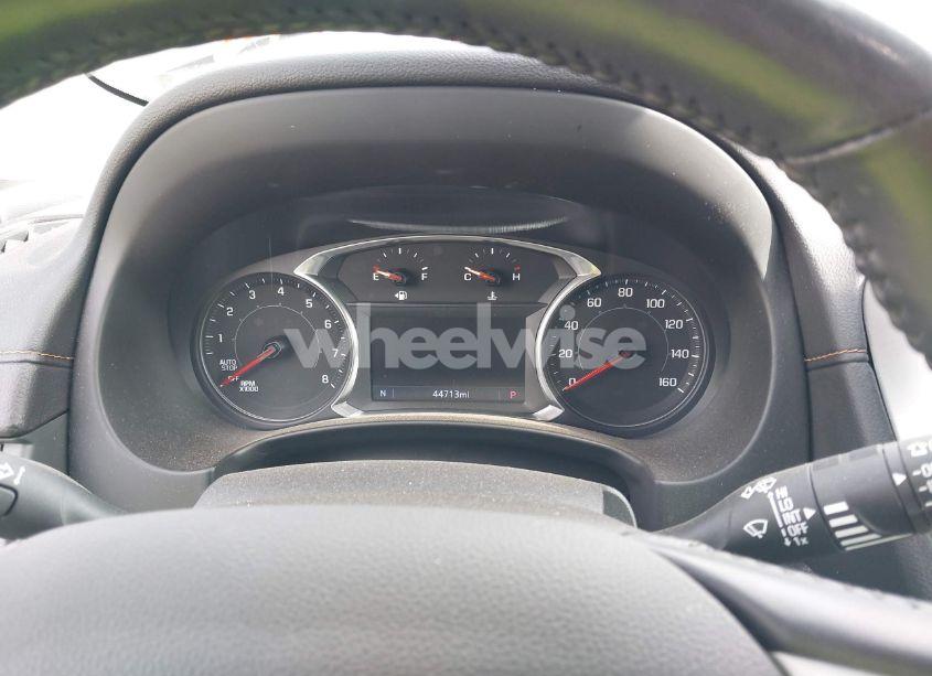 Photo 7 of 2020 Gmc Terrain AWD SLT (VIN 3GKALVEV4LL220637)