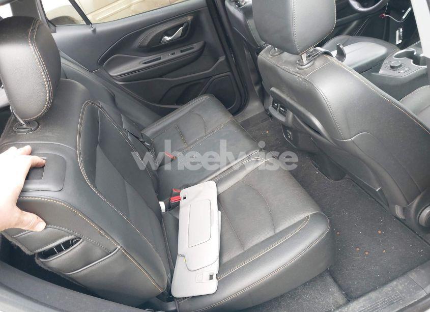 Photo 8 of 2020 Gmc Terrain AWD SLT (VIN 3GKALVEV4LL220637)