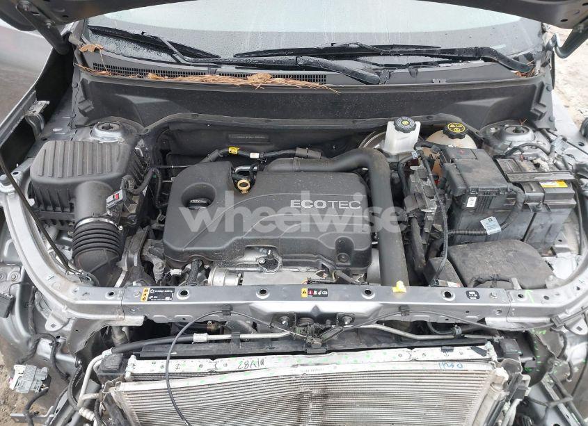 Photo 10 of 2020 Gmc Terrain AWD SLT (VIN 3GKALVEV4LL305090)