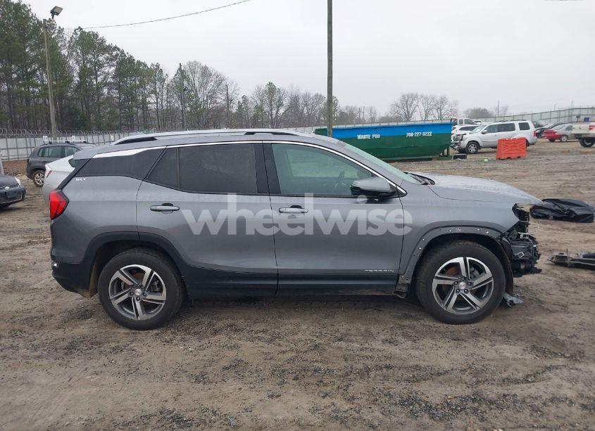 Photo 13 of 2020 Gmc Terrain AWD SLT (VIN 3GKALVEV4LL305090)