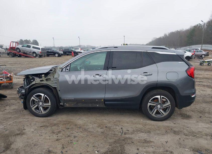 Photo 14 of 2020 Gmc Terrain AWD SLT (VIN 3GKALVEV4LL305090)