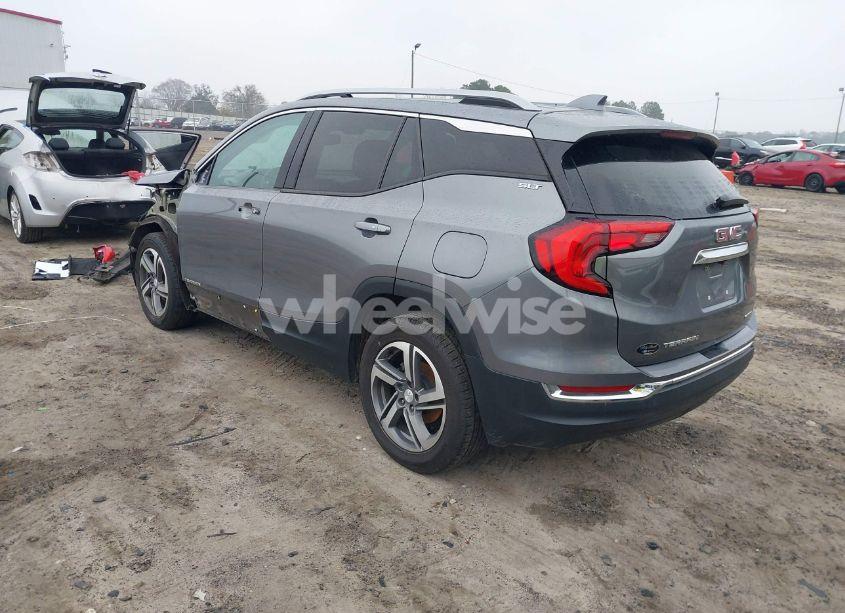 Photo 3 of 2020 Gmc Terrain AWD SLT (VIN 3GKALVEV4LL305090)