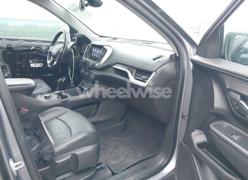 Photo 5 of 2020 Gmc Terrain AWD SLT (VIN 3GKALVEV4LL305090)