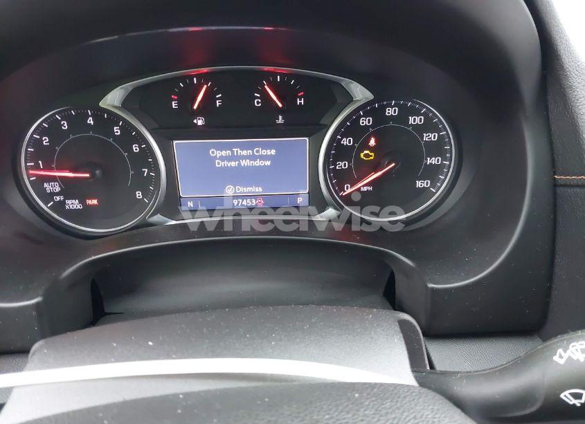 Photo 7 of 2020 Gmc Terrain AWD SLT (VIN 3GKALVEV4LL305090)