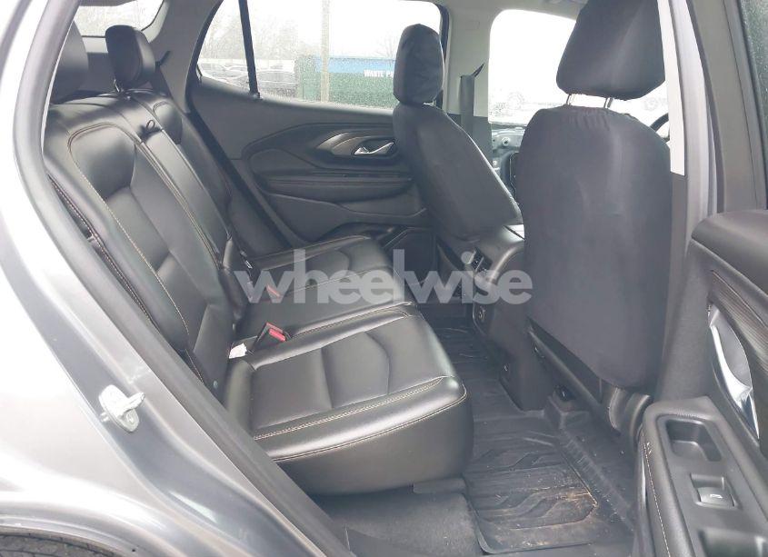 Photo 8 of 2020 Gmc Terrain AWD SLT (VIN 3GKALVEV4LL305090)