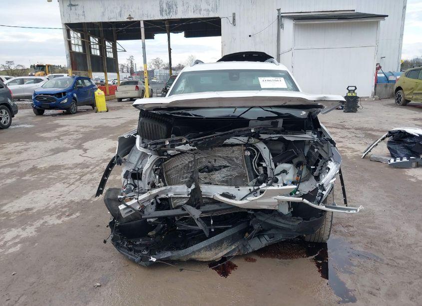 Photo 13 of 2022 Gmc Terrain AWD SLT (VIN 3GKALVEV4NL204182)