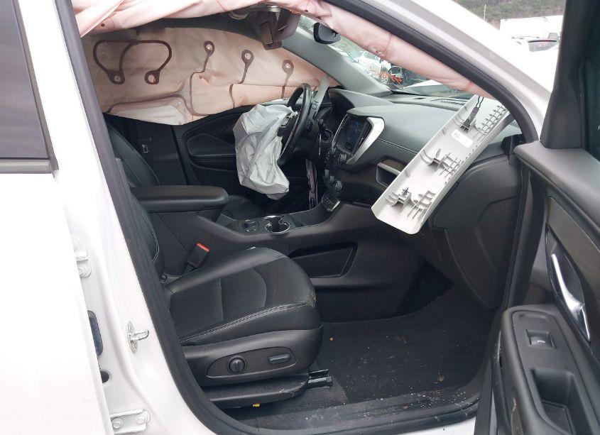 Photo 5 of 2022 Gmc Terrain AWD SLT (VIN 3GKALVEV4NL204182)