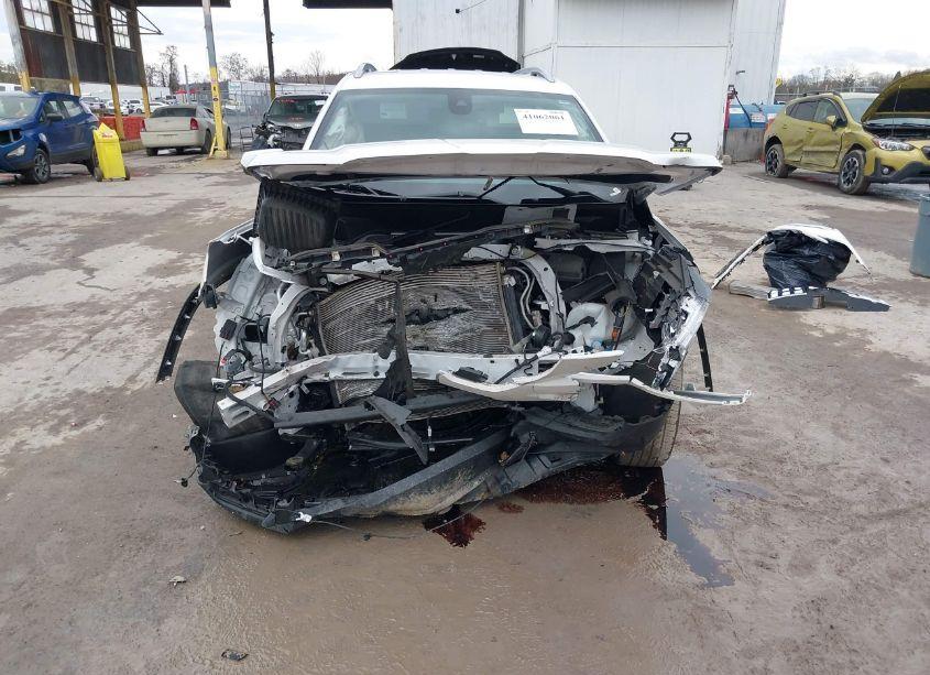 Photo 6 of 2022 Gmc Terrain AWD SLT (VIN 3GKALVEV4NL204182)