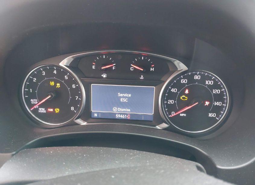 Photo 7 of 2022 Gmc Terrain AWD SLT (VIN 3GKALVEV4NL204182)