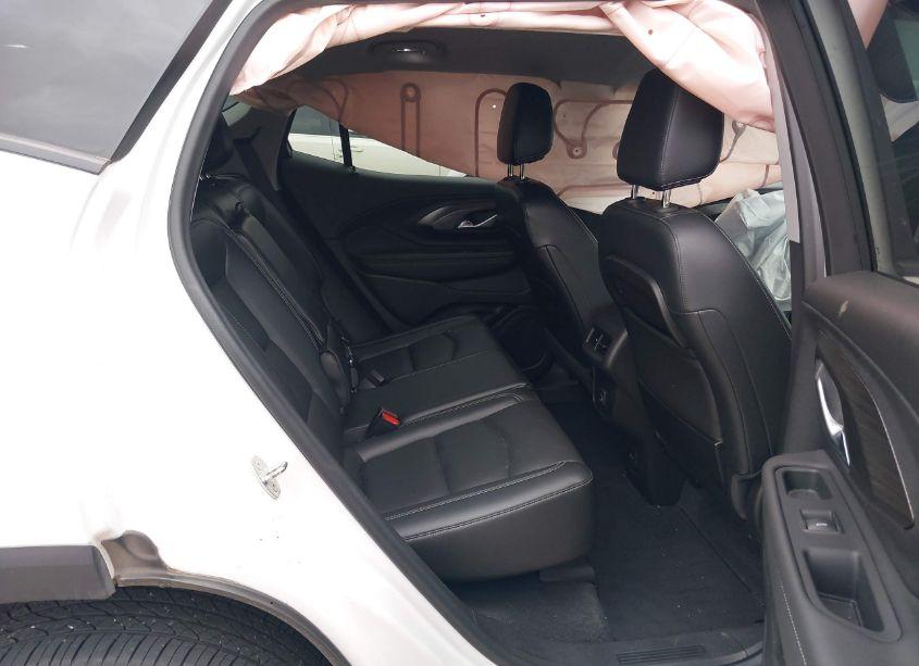 Photo 8 of 2022 Gmc Terrain AWD SLT (VIN 3GKALVEV4NL204182)