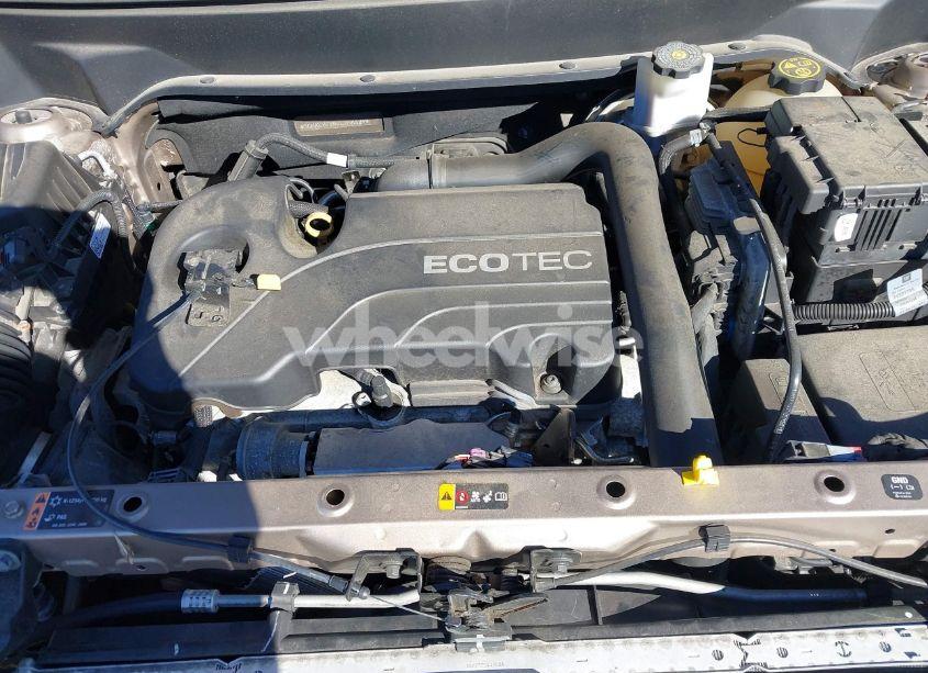 Photo 10 of 2018 Gmc Terrain SLT (VIN 3GKALVEV5JL268824)