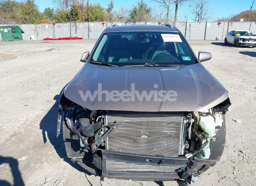 Photo 12 of 2018 Gmc Terrain SLT (VIN 3GKALVEV5JL268824)