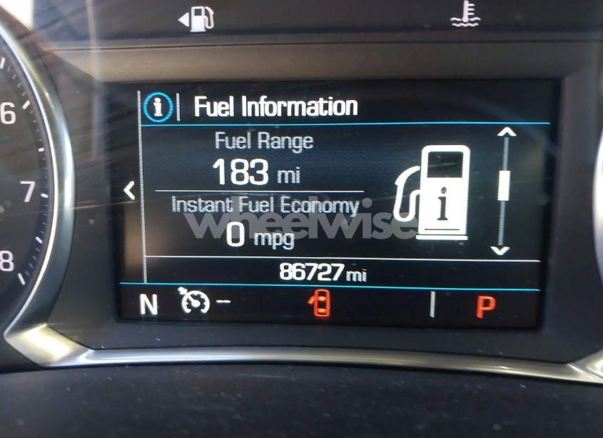 Photo 15 of 2018 Gmc Terrain SLT (VIN 3GKALVEV5JL268824)