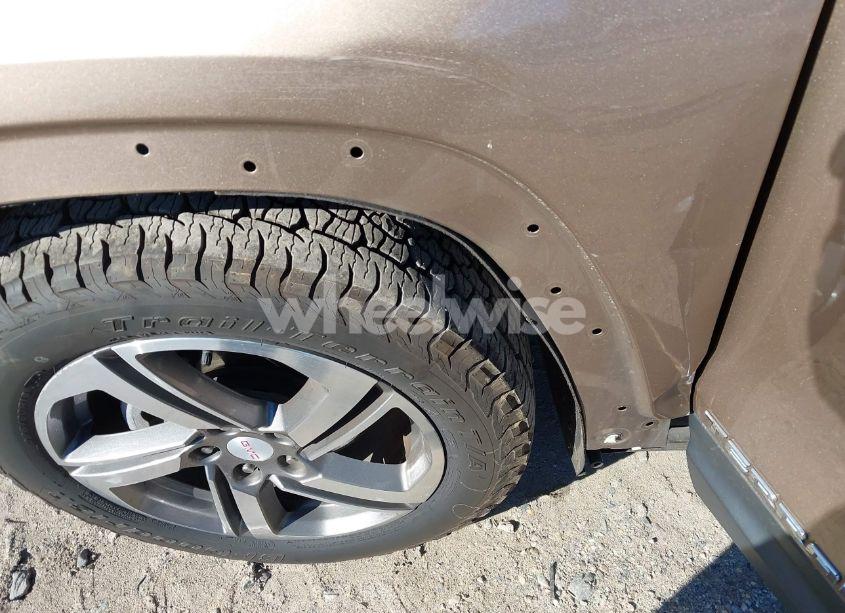 Photo 20 of 2018 Gmc Terrain SLT (VIN 3GKALVEV5JL268824)