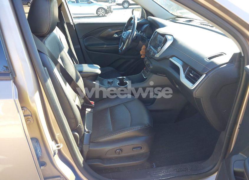 Photo 5 of 2018 Gmc Terrain SLT (VIN 3GKALVEV5JL268824)