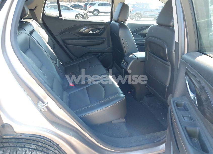 Photo 8 of 2018 Gmc Terrain SLT (VIN 3GKALVEV5JL268824)