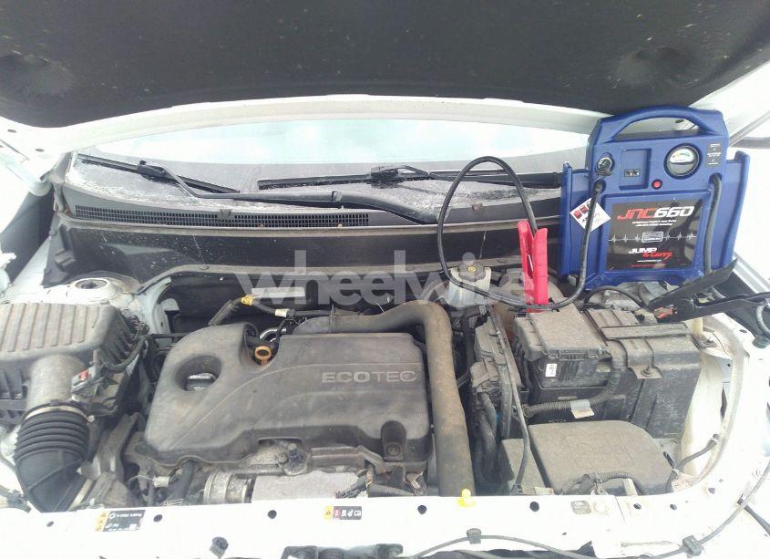 Photo 10 of 2019 Gmc Terrain SLT (VIN 3GKALVEV5KL170121)