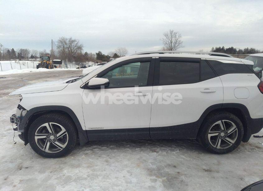 Photo 15 of 2019 Gmc Terrain SLT (VIN 3GKALVEV5KL170121)