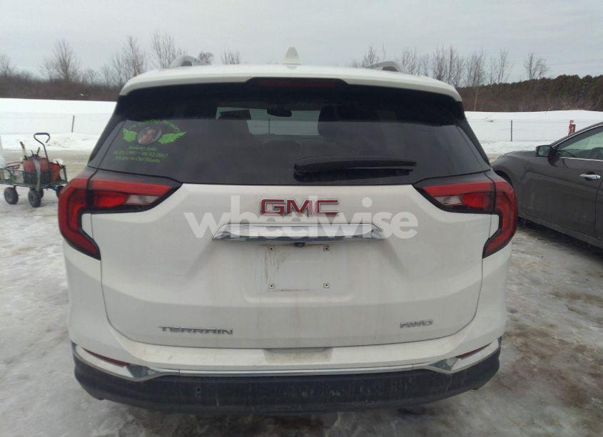 Photo 17 of 2019 Gmc Terrain SLT (VIN 3GKALVEV5KL170121)